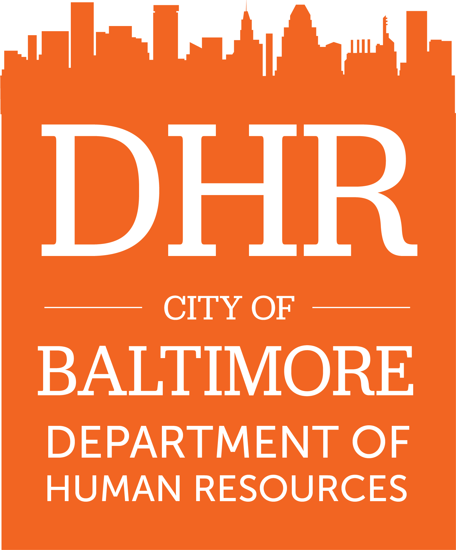 DHR Logo Employee Benefits